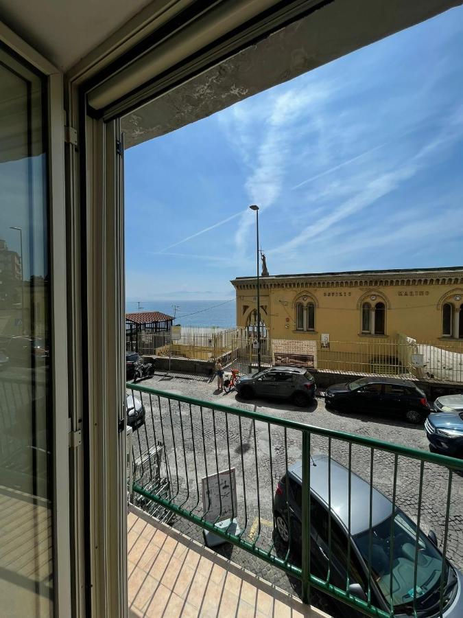 나폴리 Posillipo 336 아파트 외부 사진